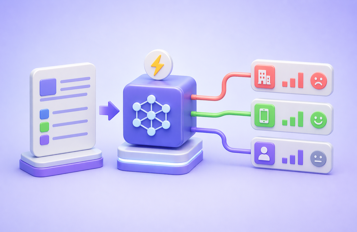 Doing More With Less: Rethinking Entity-Level Sentiment at Scale