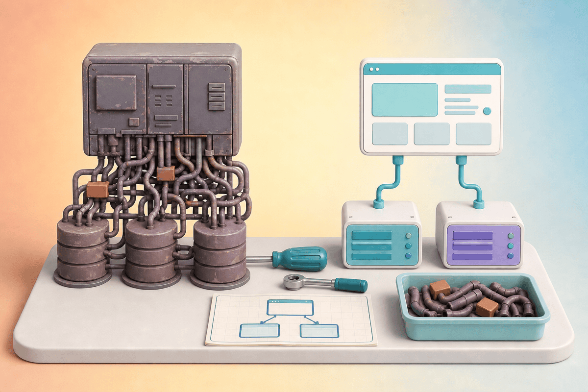 How AI Assisted Our Legacy Cleanup