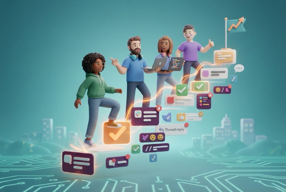 Human-Centric AI Workflows for Growing an Engineering Team