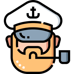 Admiral Logo