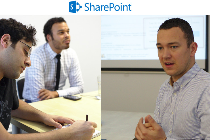 Berlin Tech Talk: Microsoft SharePoint